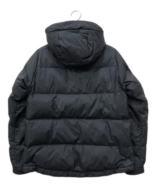 NANGA（ナンガ）NANGA (ナンガ) URBAN RESEARCH DOORS (アーバンリサーチドアーズ) ダウンジャケット ブラック サイズ:ONEの古着・服飾アイテム