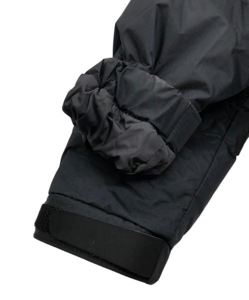 NANGA（ナンガ）NANGA (ナンガ) URBAN RESEARCH DOORS (アーバンリサーチドアーズ) ダウンジャケット ブラック サイズ:ONEの古着・服飾アイテム