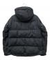 NANGA (ナンガ) URBAN RESEARCH DOORS (アーバンリサーチドアーズ) ダウンジャケット ブラック サイズ:ONE：16000円