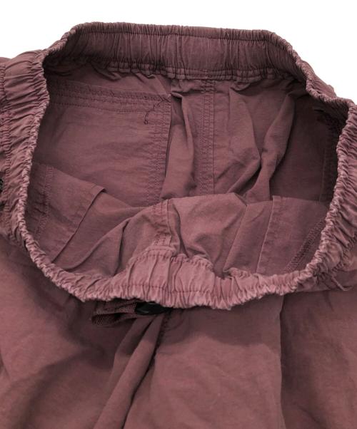 山と道（ヤマトミチ）山と道 (ヤマトミチ) 5ポケットパンツ ボルドー サイズ:XLの古着・服飾アイテム