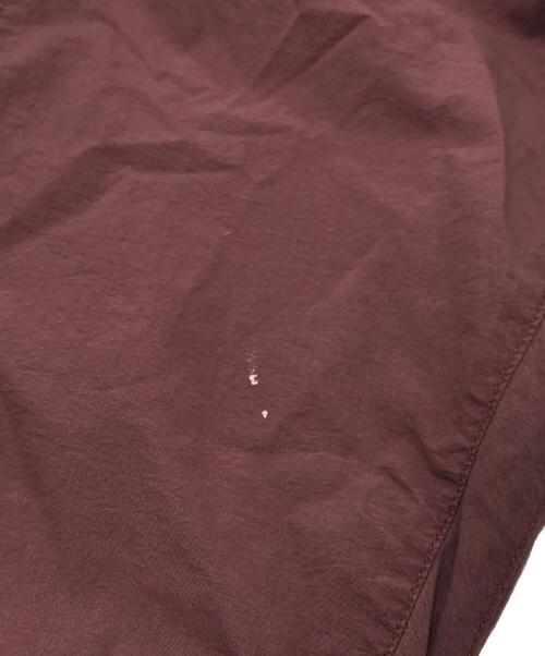 山と道（ヤマトミチ）山と道 (ヤマトミチ) 5ポケットパンツ ボルドー サイズ:XLの古着・服飾アイテム