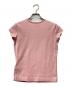 DIESEL (ディーゼル) T-ANGIE Tシャツ ピンク サイズ:M：8000円