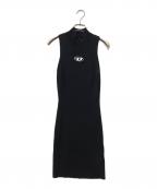 DIESELディーゼル）の古着「M-ONERVAX」｜ブラック