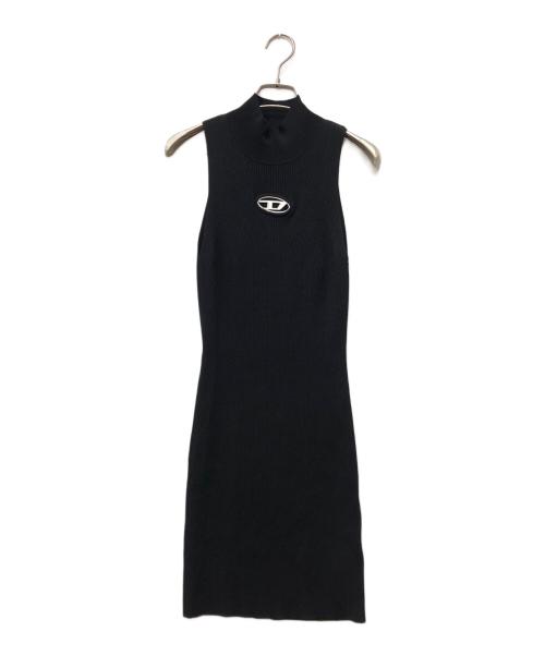 DIESEL（ディーゼル）DIESEL (ディーゼル) M-ONERVAX ブラック サイズ:Mの古着・服飾アイテム