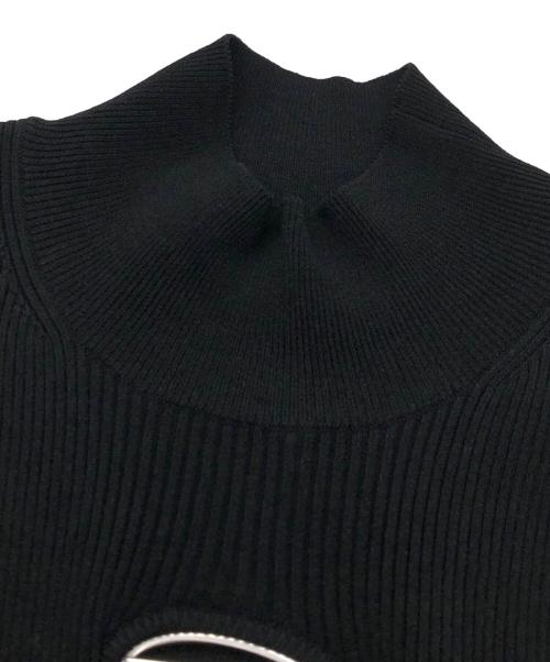 DIESEL（ディーゼル）DIESEL (ディーゼル) M-ONERVAX ブラック サイズ:Mの古着・服飾アイテム