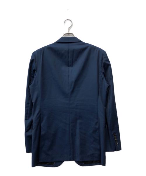 BLACK LABEL CRESTBRIDGE（ブラックレーベル クレストブリッジ）BLACK LABEL CRESTBRIDGE (ブラックレーベル クレストブリッジ) 3ピーススーツ ネイビー サイズ:40Lの古着・服飾アイテム