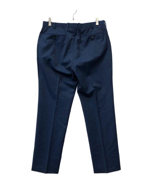 BLACK LABEL CRESTBRIDGE（ブラックレーベル クレストブリッジ）BLACK LABEL CRESTBRIDGE (ブラックレーベル クレストブリッジ) 3ピーススーツ ネイビー サイズ:40Lの古着・服飾アイテム