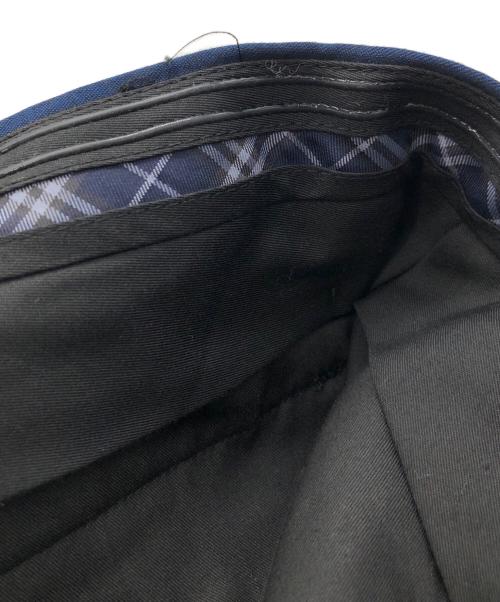 BLACK LABEL CRESTBRIDGE（ブラックレーベル クレストブリッジ）BLACK LABEL CRESTBRIDGE (ブラックレーベル クレストブリッジ) 3ピーススーツ ネイビー サイズ:40Lの古着・服飾アイテム