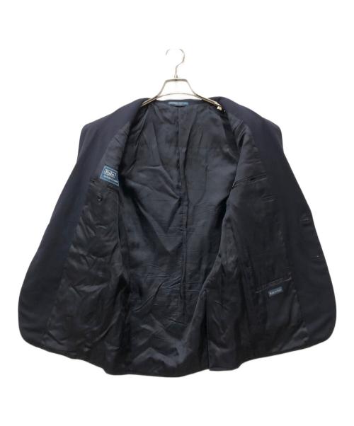 POLO RALPH LAUREN（ポロ・ラルフローレン）POLO RALPH LAUREN (ポロ・ラルフローレン) ジャケット ネイビー サイズ:48の古着・服飾アイテム