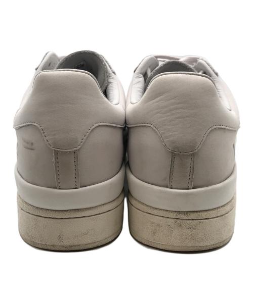 Y-3（ワイスリー）Y-3 (ワイスリー) ローカットスニーカー グレー サイズ:28cmの古着・服飾アイテム