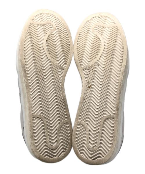 Y-3（ワイスリー）Y-3 (ワイスリー) ローカットスニーカー グレー サイズ:28cmの古着・服飾アイテム