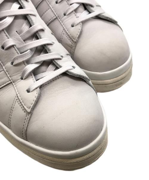 Y-3（ワイスリー）Y-3 (ワイスリー) ローカットスニーカー グレー サイズ:28cmの古着・服飾アイテム