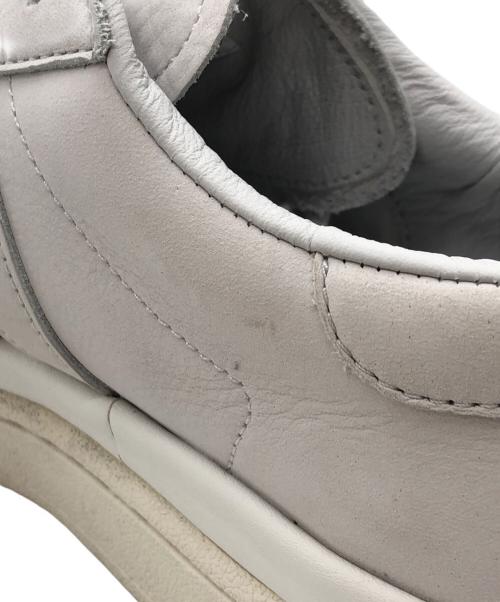 Y-3（ワイスリー）Y-3 (ワイスリー) ローカットスニーカー グレー サイズ:28cmの古着・服飾アイテム