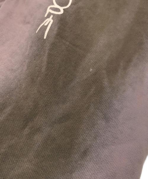 cactus jack（カクタス・ジャック）CACTUS JACK (カクタス・ジャック) WHEREVER YOU ARE SWEATPANTS ブラウン サイズ:Lの古着・服飾アイテム