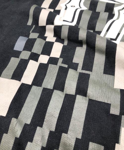 GIVENCHY（ジバンシィ）GIVENCHY (ジバンシィ) 17グラフィックプリントスウェットシャツ ブラック サイズ:Sの古着・服飾アイテム
