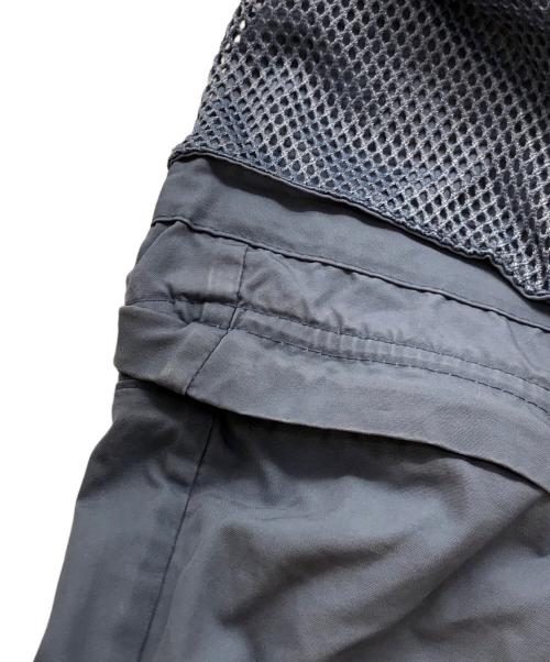SUPREME（シュプリーム）Supreme (シュプリーム) Mesh Pocket Belted Cargo Pant スカイブルー サイズ:Mの古着・服飾アイテム