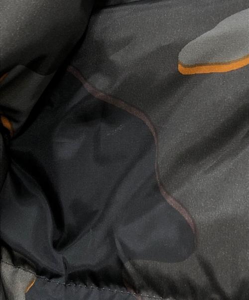 COACH（コーチ）COACH (コーチ) ダウンライナー付モッズコート ベージュ サイズ:Mの古着・服飾アイテム