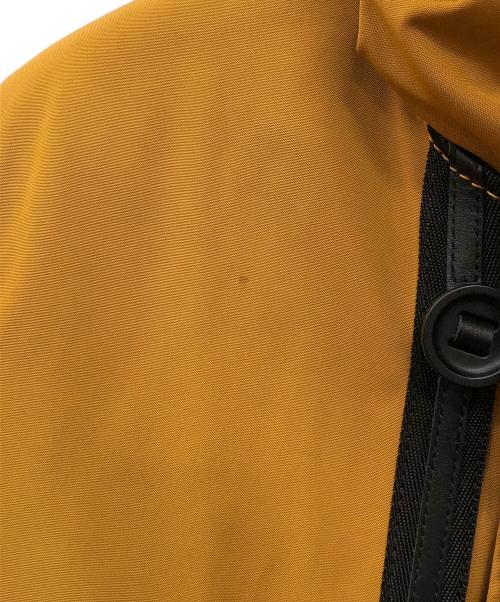 COACH（コーチ）COACH (コーチ) ダウンライナー付モッズコート ベージュ サイズ:Mの古着・服飾アイテム