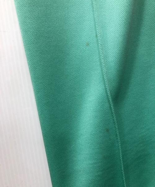 Needles（ニードルズ）Needles (ニードルズ) Track Pant Poly Smooth グリーン サイズ:Sの古着・服飾アイテム