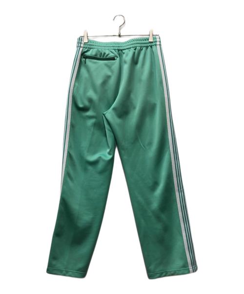 Needles（ニードルズ）Needles (ニードルズ) Track Pant Poly Smooth グリーン サイズ:Sの古着・服飾アイテム