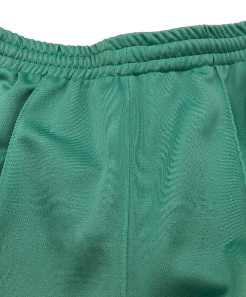 Needles（ニードルズ）Needles (ニードルズ) Track Pant Poly Smooth グリーン サイズ:Sの古着・服飾アイテム