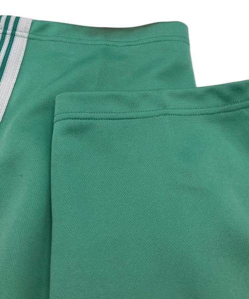 Needles（ニードルズ）Needles (ニードルズ) Track Pant Poly Smooth グリーン サイズ:Sの古着・服飾アイテム
