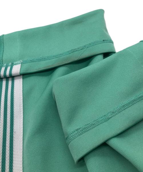 Needles（ニードルズ）Needles (ニードルズ) Track Pant Poly Smooth グリーン サイズ:Sの古着・服飾アイテム