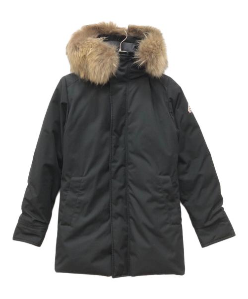 Pyrenex（ピレネックス）Pyrenex (ピレネックス) ANNECYダウンジャケット ブラック サイズ:XSの古着・服飾アイテム