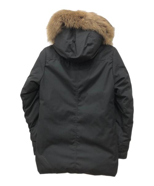 Pyrenex（ピレネックス）Pyrenex (ピレネックス) ANNECYダウンジャケット ブラック サイズ:XSの古着・服飾アイテム