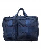 BRIEFINGブリーフィング）の古着「3WAYバッグ」｜ネイビー