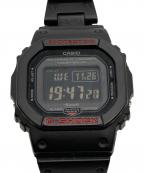 CASIOカシオ）の古着「デジタルウォッチ」｜ブラック
