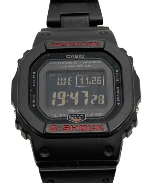 CASIO（カシオ）CASIO (カシオ) デジタルウォッチ ブラックの古着・服飾アイテム