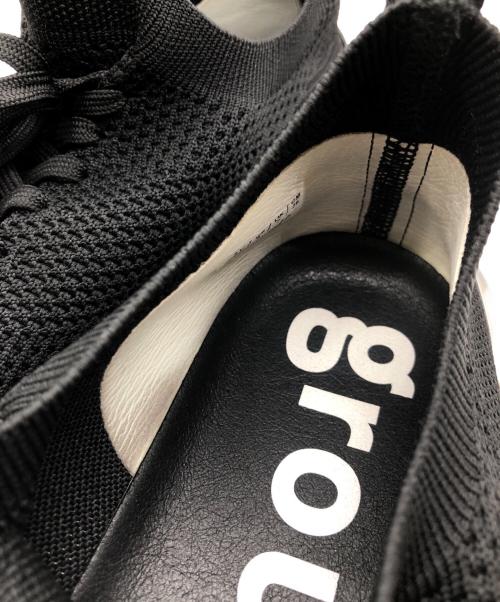 grounds（グラウンズ）grounds (グラウンズ) JEWELRY BLACK ブラック サイズ:26cmの古着・服飾アイテム