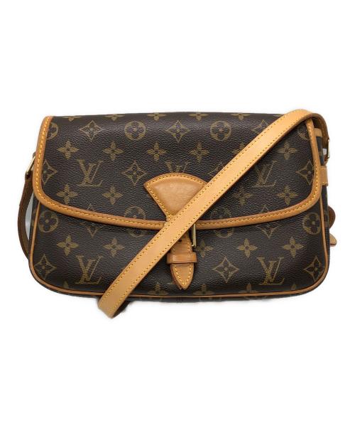LOUIS VUITTON（ルイ ヴィトン）LOUIS VUITTON (ルイ ヴィトン) ショルダーバッグ ブラウンの古着・服飾アイテム
