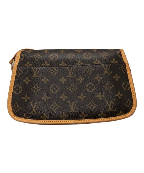 LOUIS VUITTON（ルイ ヴィトン）LOUIS VUITTON (ルイ ヴィトン) ショルダーバッグ ブラウンの古着・服飾アイテム