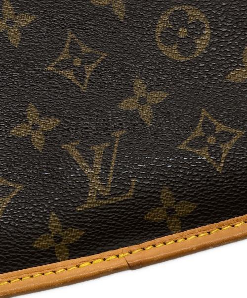 LOUIS VUITTON（ルイ ヴィトン）LOUIS VUITTON (ルイ ヴィトン) ショルダーバッグ ブラウンの古着・服飾アイテム