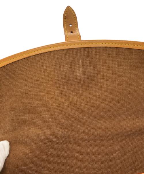 LOUIS VUITTON（ルイ ヴィトン）LOUIS VUITTON (ルイ ヴィトン) ショルダーバッグ ブラウンの古着・服飾アイテム