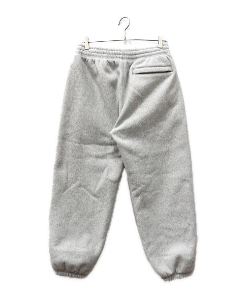 PALACE（パレス）PALACE (パレス) UNISEX JOGGER グレー サイズ:Mの古着・服飾アイテム