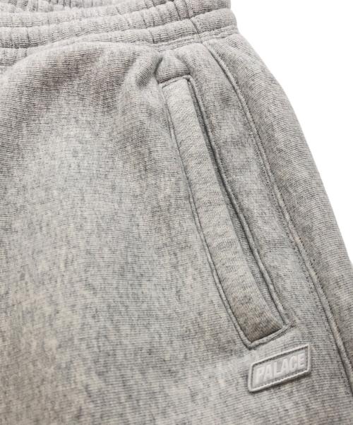 PALACE（パレス）PALACE (パレス) UNISEX JOGGER グレー サイズ:Mの古着・服飾アイテム