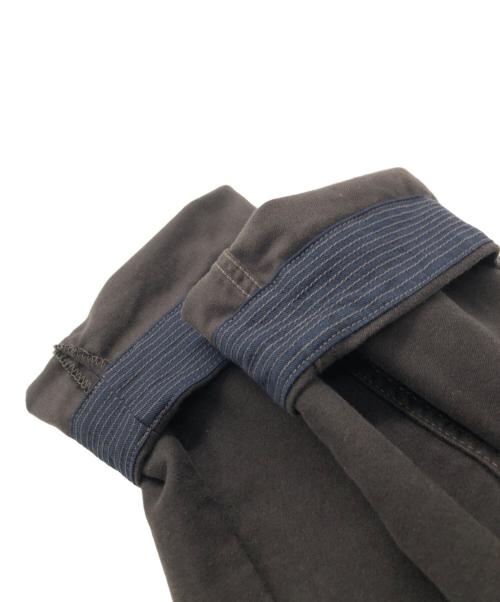 45R（フォーティファイブ・アール）45R (フォーティファイブ・アール) モールスキンのニームジャケット ブラック サイズ:4の古着・服飾アイテム