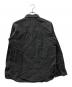 NIGEL CABOURN (ナイジェルケーボン) NEW MEDICAL SHIRT ブラック サイズ:46：11000円