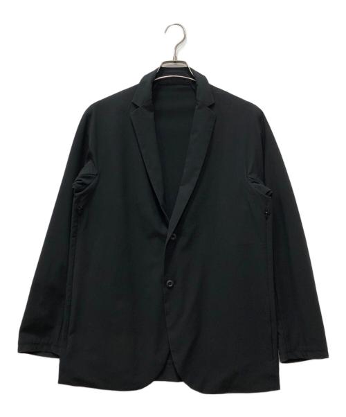 teatora（テアトラ）TEATORA (テアトラ) Wallet JKT SM ブラック サイズ:Lの古着・服飾アイテム