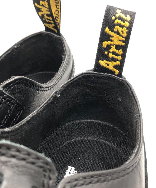 Dr.Martens（ドクターマーチン）Dr.Martens (ドクターマーチン) AUDRICK T BAR ブラック サイズ:UK6の古着・服飾アイテム