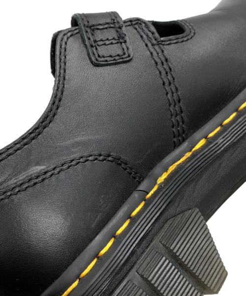 Dr.Martens（ドクターマーチン）Dr.Martens (ドクターマーチン) AUDRICK T BAR ブラック サイズ:UK6の古着・服飾アイテム