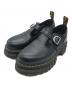 Dr.Martens（ドクターマーチン）の古着「AUDRICK T BAR」｜ブラック