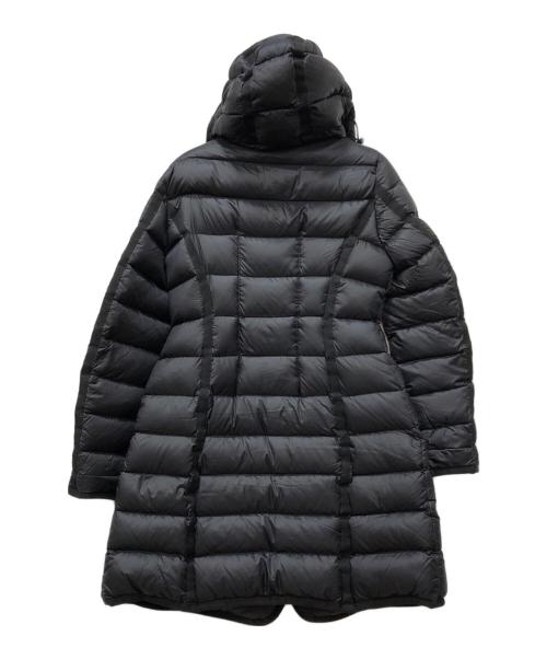 MONCLER（モンクレール）MONCLER (モンクレール) HERMINEダウンコート ブラック サイズ:2の古着・服飾アイテム