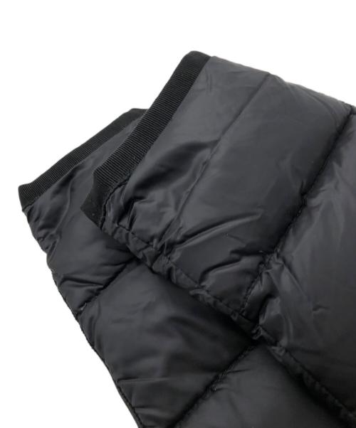 MONCLER（モンクレール）MONCLER (モンクレール) HERMINEダウンコート ブラック サイズ:2の古着・服飾アイテム