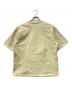 AURALEE (オーラリー) STAND-UP TEE ベージュ サイズ:3：7000円