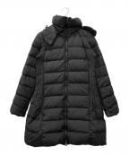 TATRASタトラス）の古着「ポルテアマ ダウンコート」｜ブラック