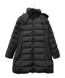 TATRAS（タトラス）の古着「ポルテアマ ダウンコート」｜ブラック